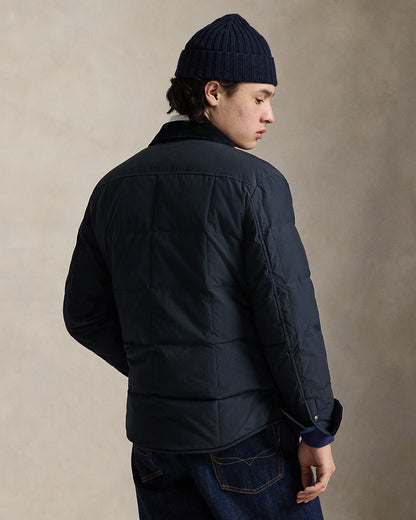 Ralph Lauren The Hartland Down Shirt Jacket