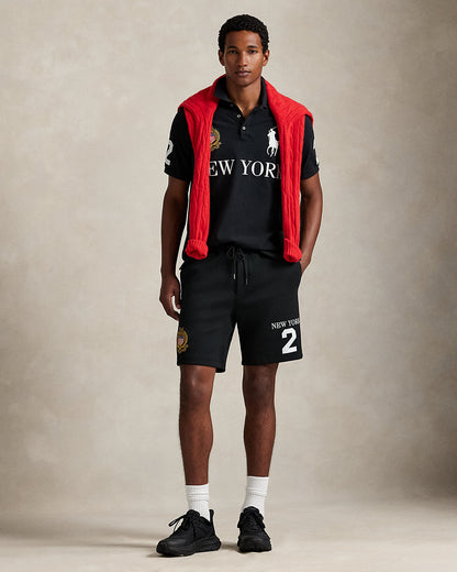 Ralph Lauren 85Inch New York DoubleKnit Short