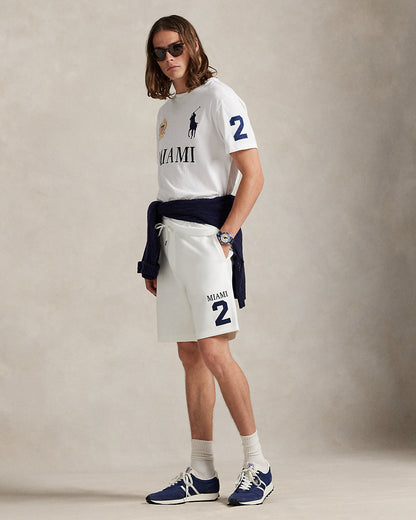 Ralph Lauren 85Inch Miami DoubleKnit Short
