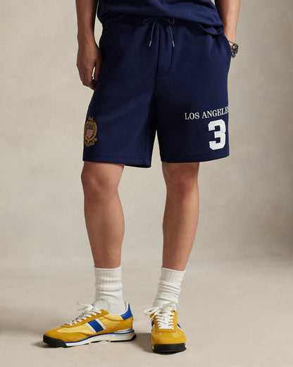 Ralph Lauren 85Inch Los Angeles DoubleKnit Short