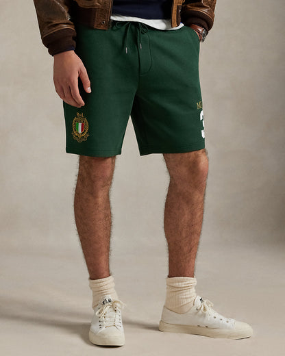 Ralph Lauren 8.5 Inch Milan DoubleKnit Short