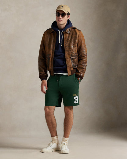 Ralph Lauren 8.5 Inch Milan DoubleKnit Short
