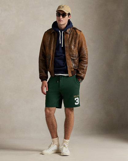 Ralph Lauren 8.5 Inch Milan DoubleKnit Short