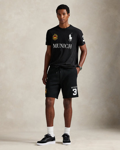 Ralph Lauren 85Inch Munich DoubleKnit Short