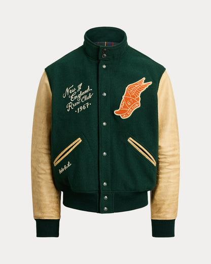 Ralph Lauren VarsityInspired Jacket