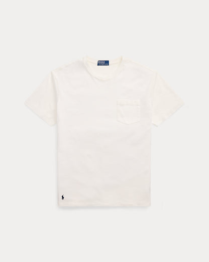 Ralph Lauren Classic Fit Weathered Pocket TShirt