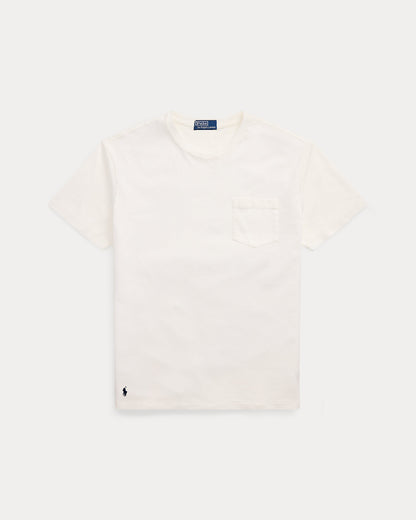 Ralph Lauren Classic Fit Weathered Pocket TShirt