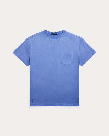 Ralph Lauren Classic Fit Weathered Pocket TShirt