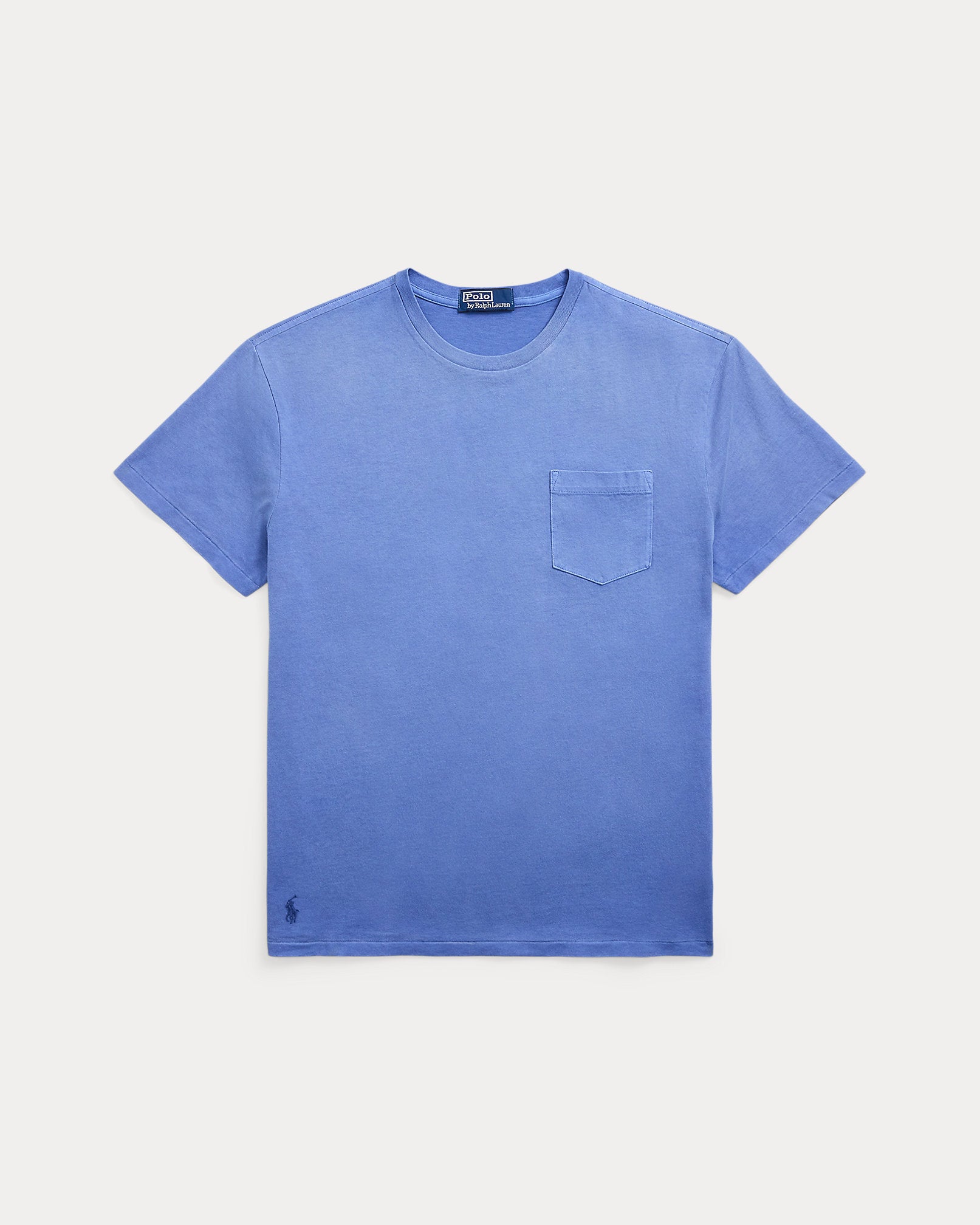 Ralph Lauren Classic Fit Weathered Pocket TShirt