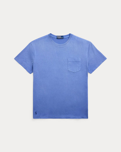 Ralph Lauren Classic Fit Weathered Pocket TShirt