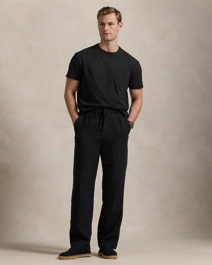 Ralph Lauren Classic Fit Weathered Pocket TShirt