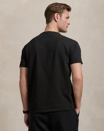 Ralph Lauren Classic Fit Weathered Pocket TShirt