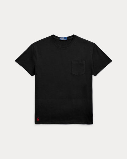 Ralph Lauren Classic Fit Weathered Pocket TShirt