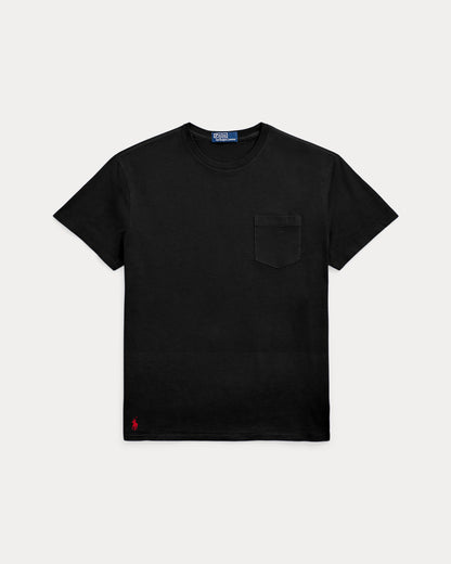 Ralph Lauren Classic Fit Weathered Pocket TShirt