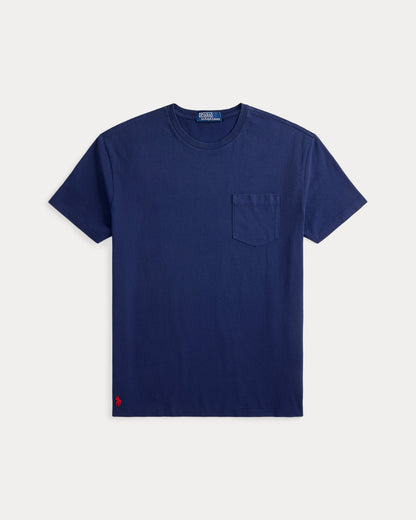 Ralph Lauren Classic Fit Weathered Pocket TShirt