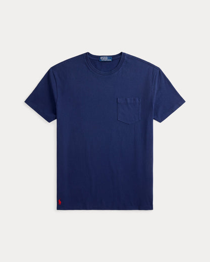 Ralph Lauren Classic Fit Weathered Pocket TShirt