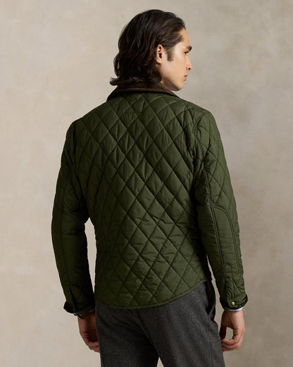 Ralph Lauren The Beaton Quilted Shacket