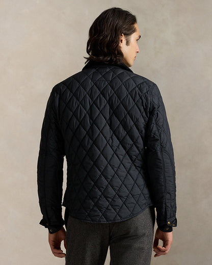 Ralph Lauren The Beaton Quilted Shacket