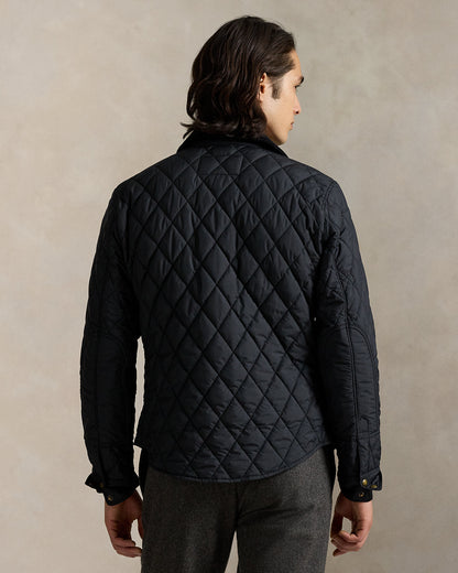 Ralph Lauren The Beaton Quilted Shacket