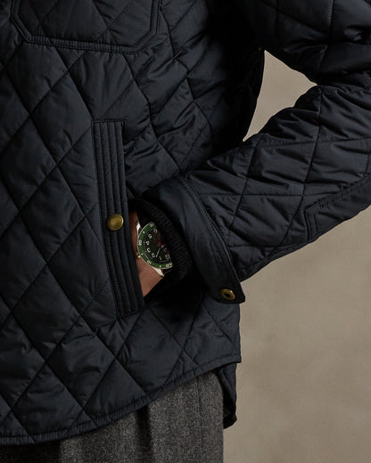 Ralph Lauren The Beaton Quilted Shacket
