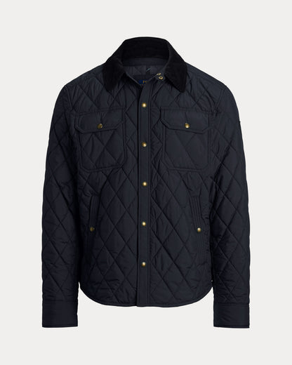 Ralph Lauren The Beaton Quilted Shacket