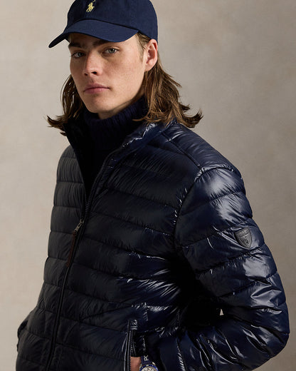 Ralph Lauren The Stewart Glossed Down Jacket