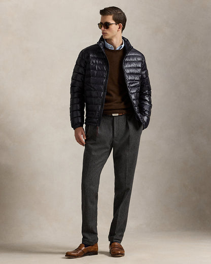 Ralph Lauren The Stewart Glossed Down Jacket