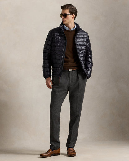 Ralph Lauren The Stewart Glossed Down Jacket