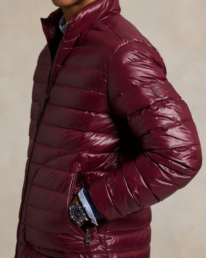 Ralph Lauren The Stewart Glossed Down Jacket