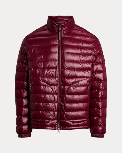 Ralph Lauren The Stewart Glossed Down Jacket