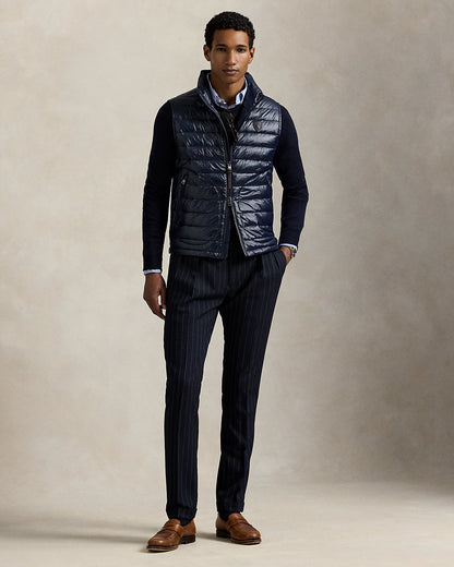 Ralph Lauren The Stewart Glossed Down Vest