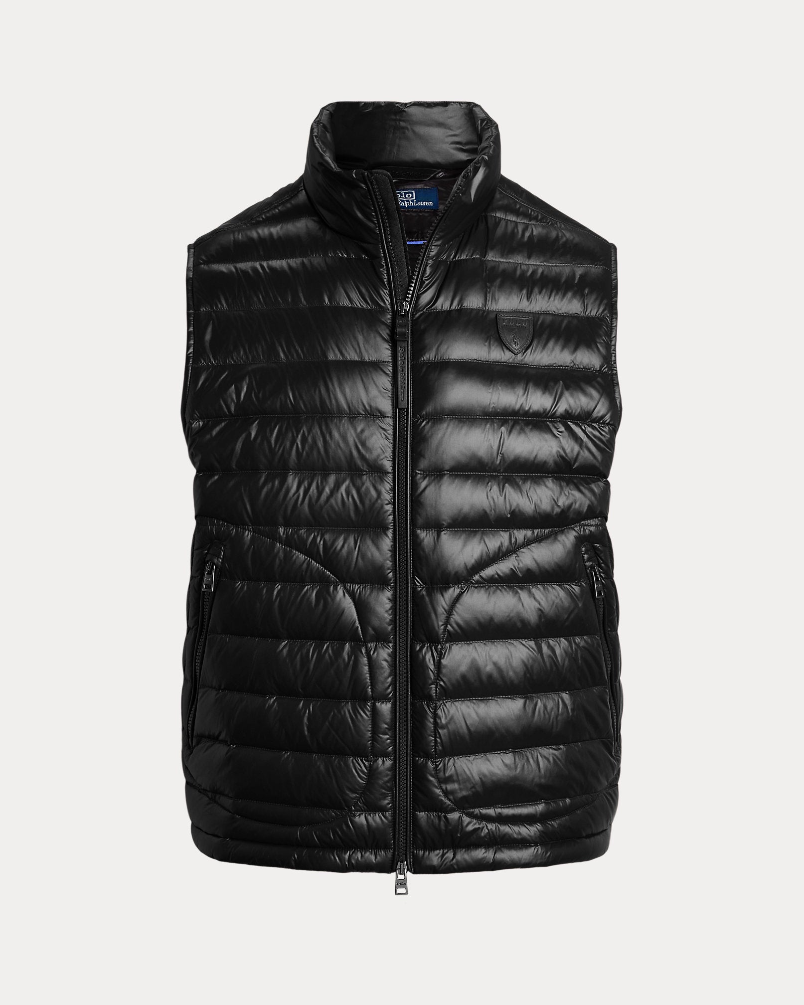 Ralph Lauren The Stewart Glossed Down Vest