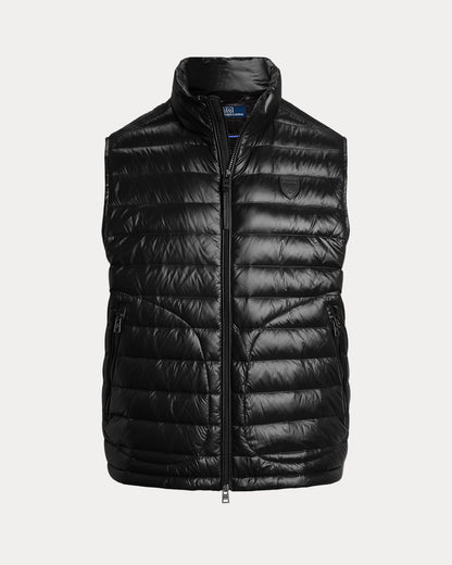 Ralph Lauren The Stewart Glossed Down Vest
