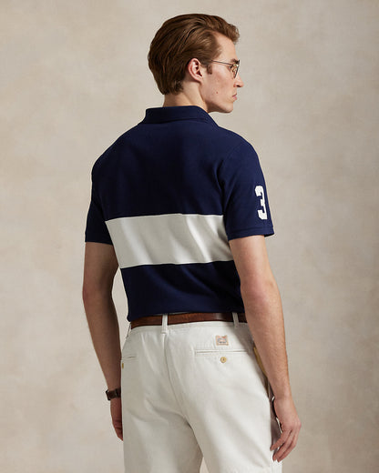 Ralph Lauren Big Pony Mesh Polo Shirt All Fits