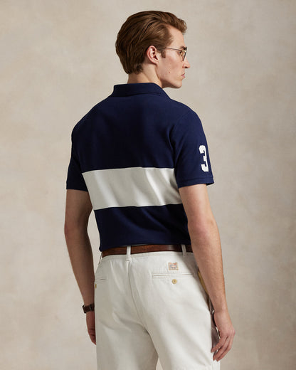 Ralph Lauren Big Pony Mesh Polo Shirt All Fits