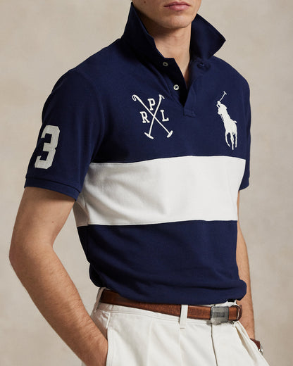 Ralph Lauren Big Pony Mesh Polo Shirt All Fits