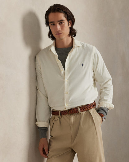 Ralph Lauren Classic Fit Corduroy Shirt