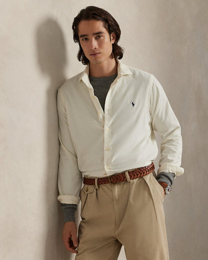 Ralph Lauren Classic Fit Corduroy Shirt