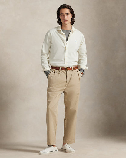 Ralph Lauren Classic Fit Corduroy Shirt