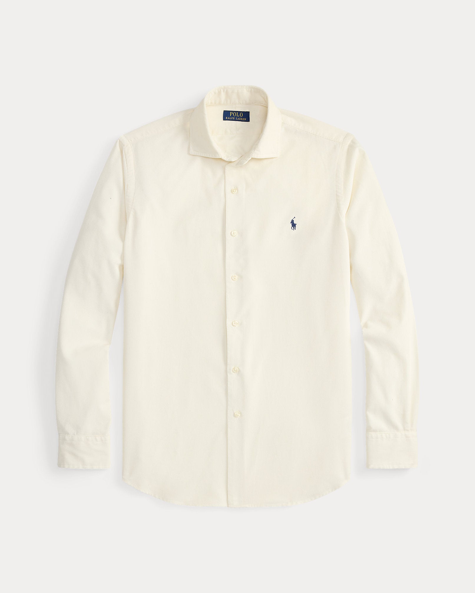 Ralph Lauren Classic Fit Corduroy Shirt