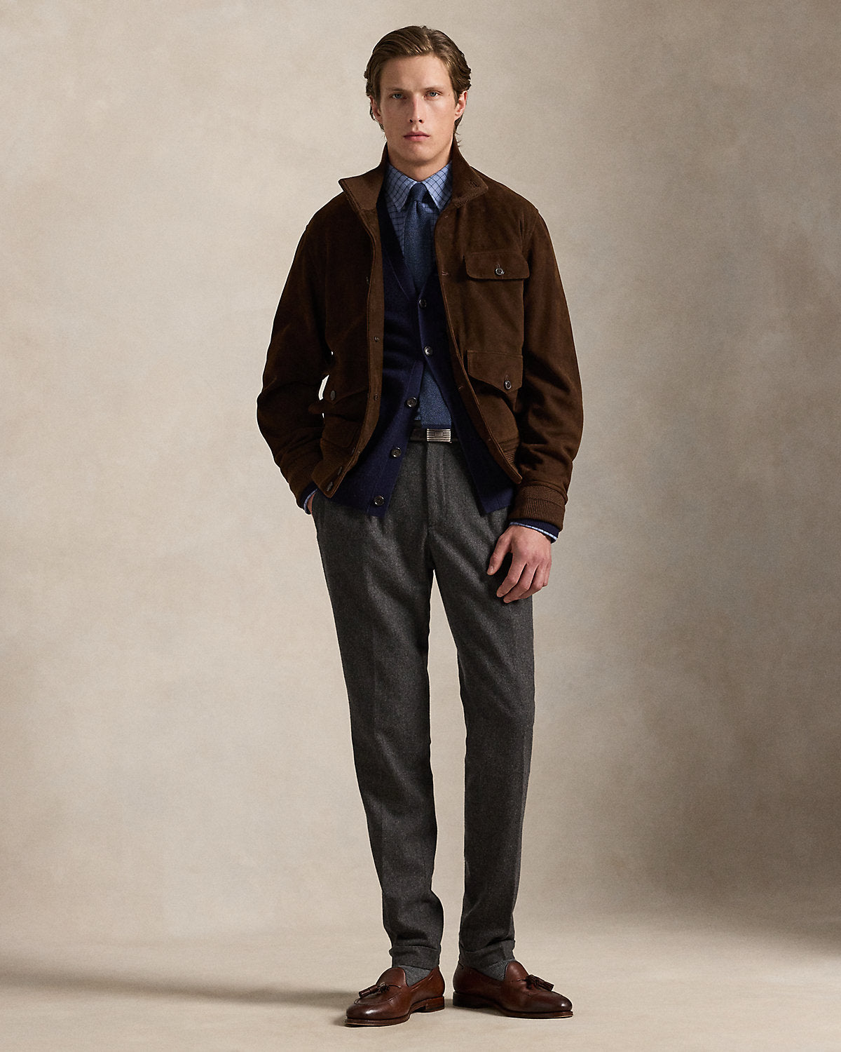 Ralph Lauren Classic Fit Performance Twill Shirt