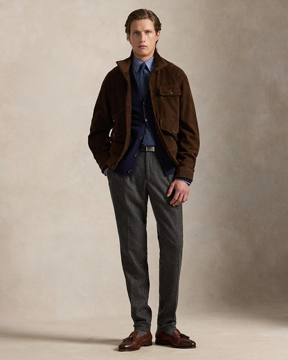 Ralph Lauren Classic Fit Performance Twill Shirt