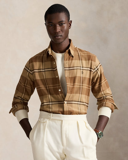 Ralph Lauren Classic Fit Performance Twill Shirt