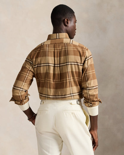 Ralph Lauren Classic Fit Performance Twill Shirt