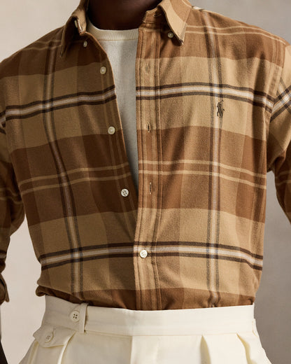Ralph Lauren Classic Fit Performance Twill Shirt
