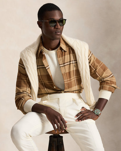 Ralph Lauren Classic Fit Performance Twill Shirt