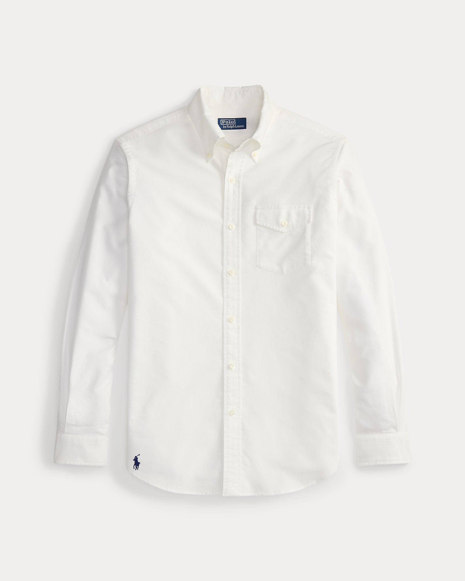 Ralph Lauren Classic Fit Oxford Shirt