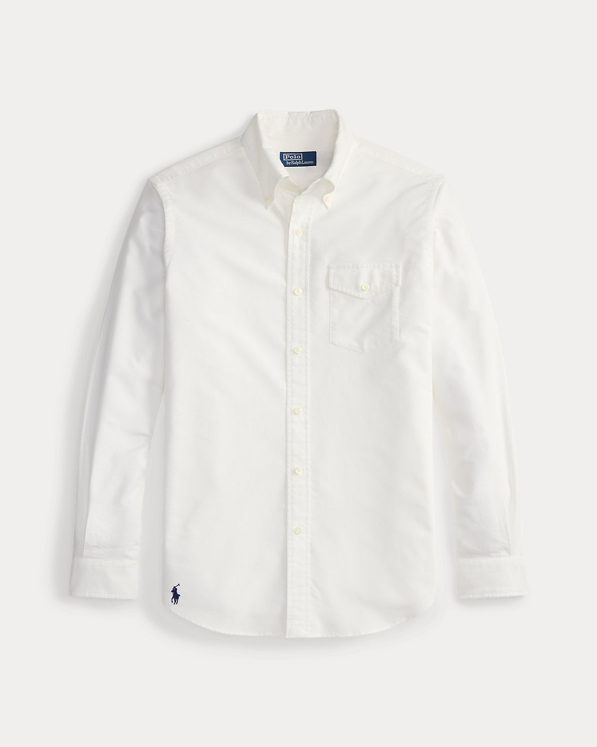 Ralph Lauren Classic Fit Oxford Shirt