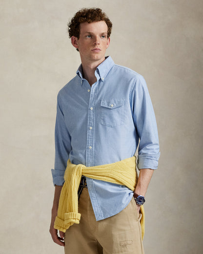 Ralph Lauren Classic Fit Oxford Shirt