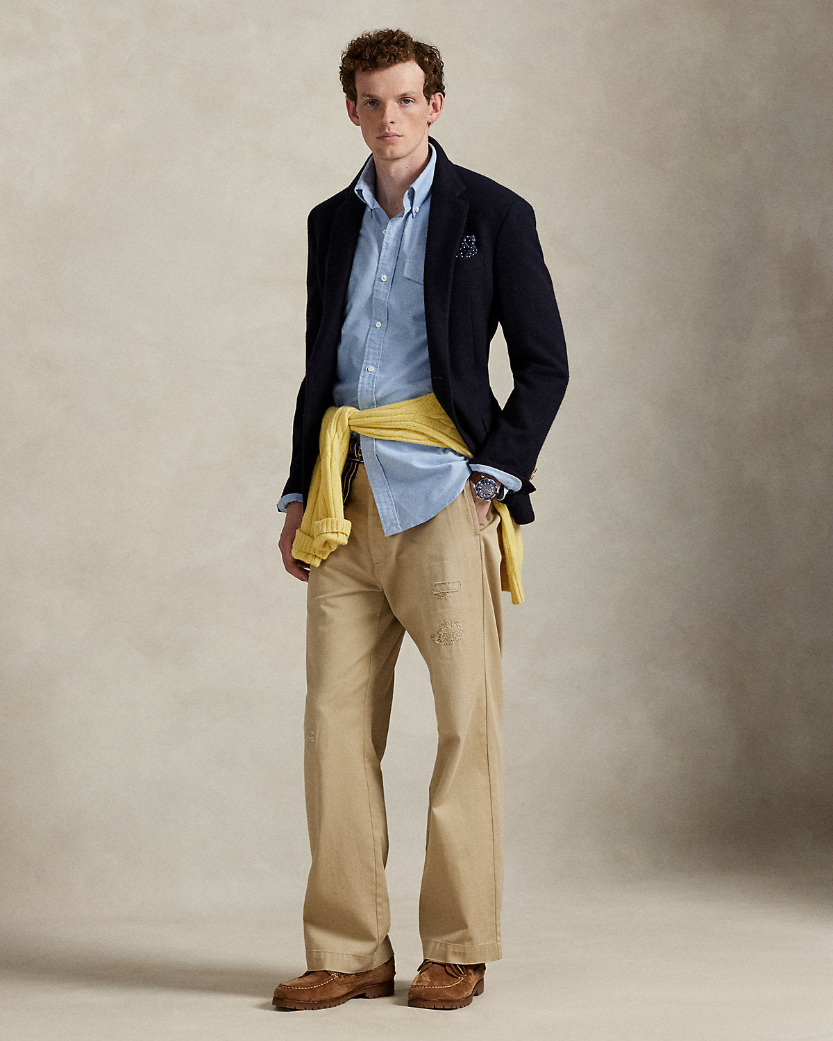 Ralph Lauren Classic Fit Oxford Shirt